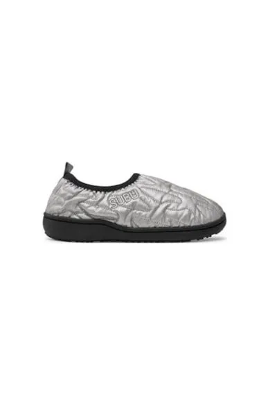 Papuci unisex - 304463280 - Textil - 35-36 EU - Argintiu