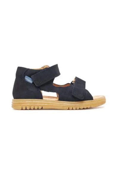 Sandale baieti - 1106/5-77 - Piele naturala - Bleumarin - Bleumarin