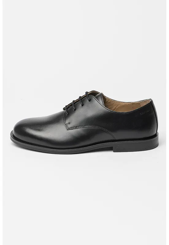 Pantofi derby din piele