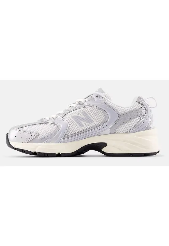 Pantofi Sport Unisex - New Balance 530 - „Silver Metallic Reflection” - Argintiu