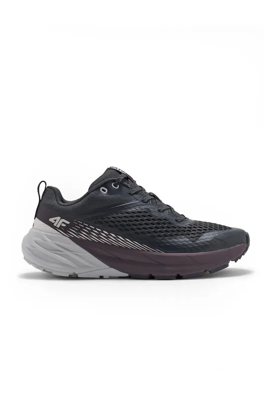 Pantofi sport barbati Speed Hiker - ventilatie excelenta - talpa usoara - gri - TPU si plasa