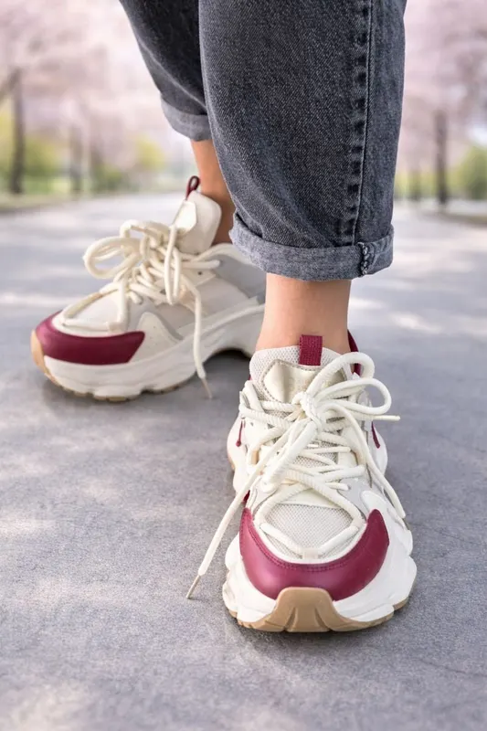 Sneakers Dama - Elevate Pure G10