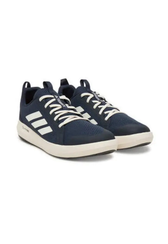 Pantofi trekking cu logo discret