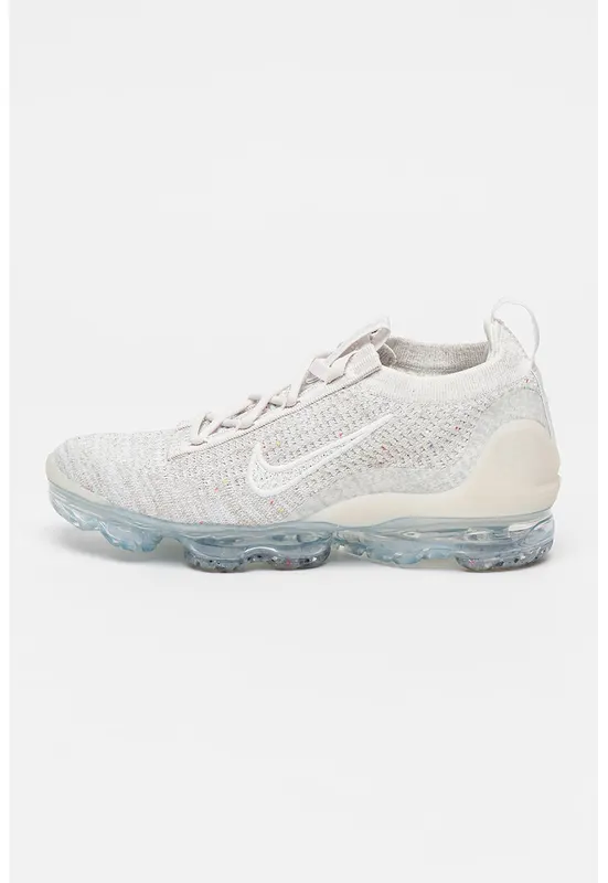 Pantofi sport slip-on Air Vapormax - Gri melange