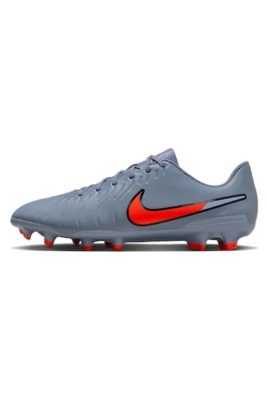 Ghete Fotbal Tiempo Legend 10 MG DV4344-402 - Barbati - Gri