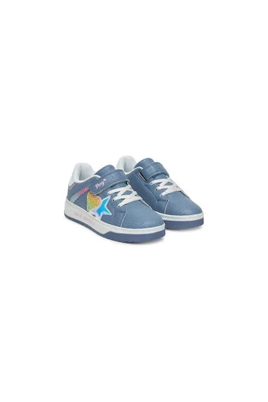 Adidasi fete 7960611 - Textil - Albastru