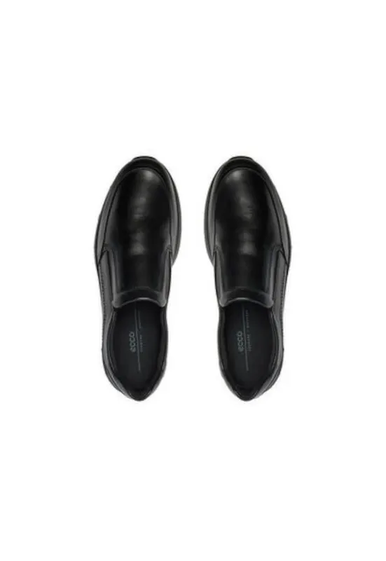 Pantofi barbati 304340192 - Piele naturala - Negru - Negru