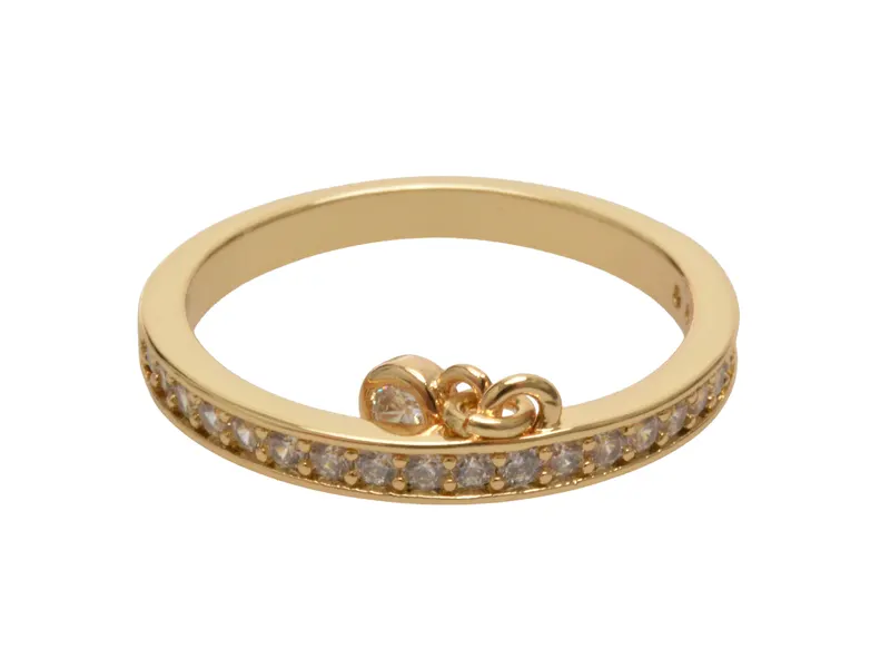 Inel auriu, STEPHANIIE 972, din metal