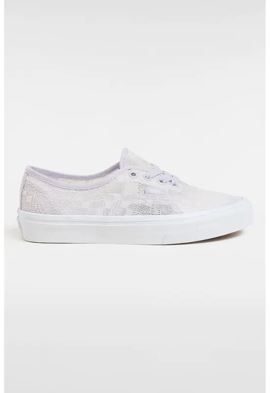 Tenisi low-cut Chou Chou - Alb/Lila