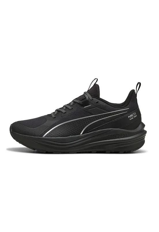 Pantofi sport cu logo Flare Pro Trail PTX - Negru stins/Argintiu