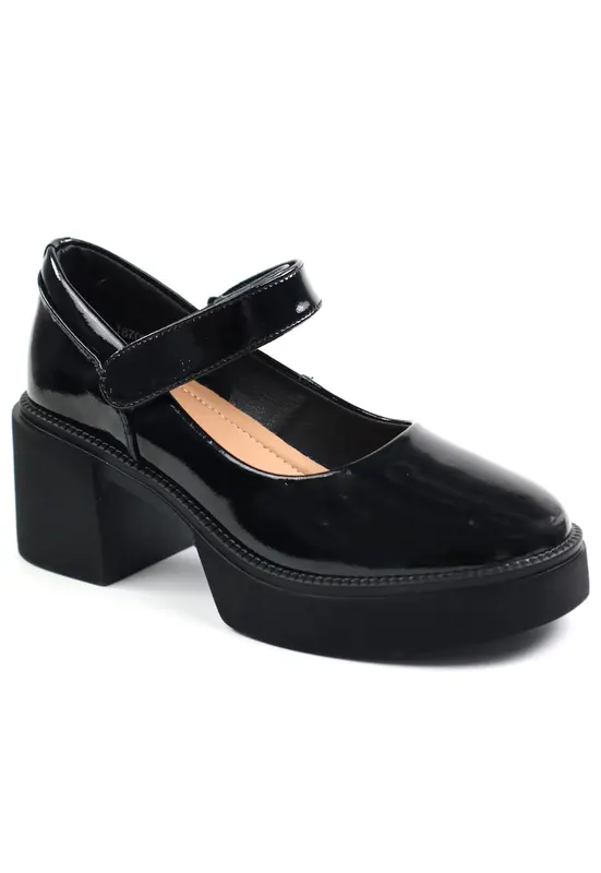 Pantofi dama J8J870008A 01 L - Negru
