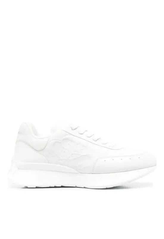 Pantofi sport femei 687995 - Alb