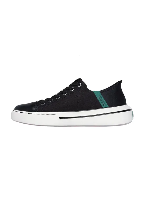 Tenisi slip-ins Snoop One-Log Dogg - Negru