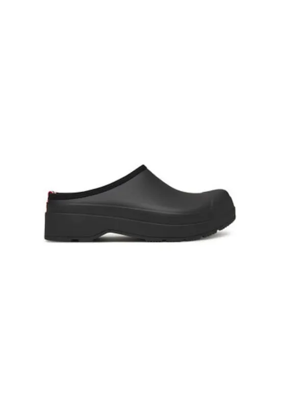 Slapi barbati MFF9052RMA - Sintetic - Negru - Negru