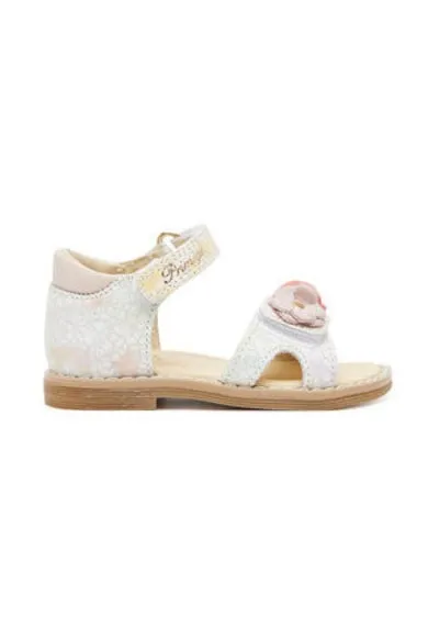 Sandale multicolore pentru fete - Multicolor