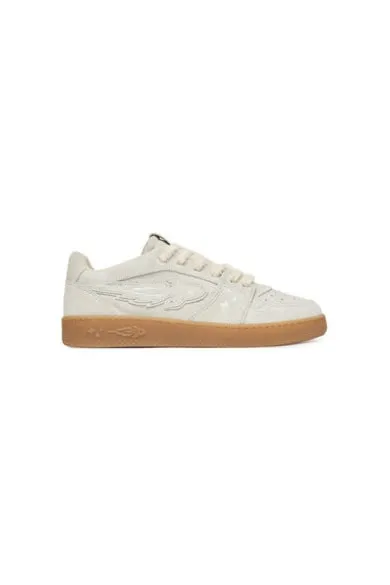 Pantofi sport barbati - BB5003 PX002 - Piele naturala - Gri
