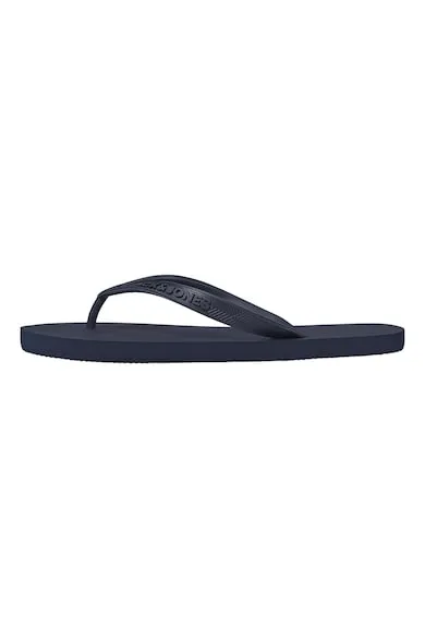 Papuci flip-flop de cauciuc - Albastru ultramarin