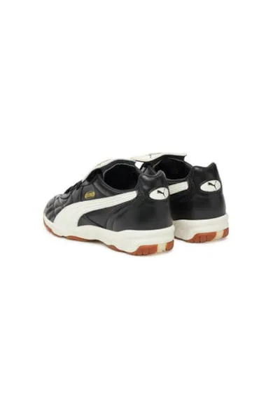 Pantofi sport barbati - 401683 - Piele naturala - Negru - Negru