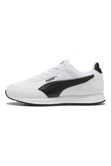 Pantofi sport R78 Lightwind unisex - Alb/Gri carbune