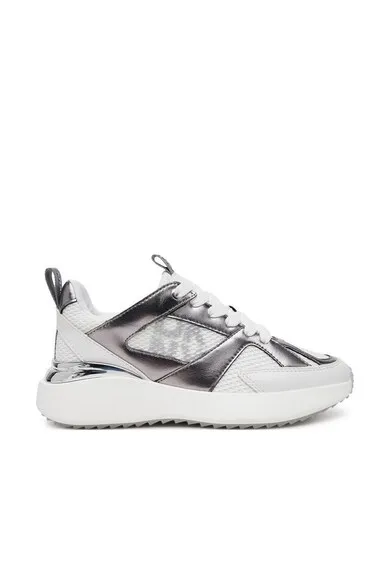 Pantofi sport dama - K1599546 - Textil - Alb
