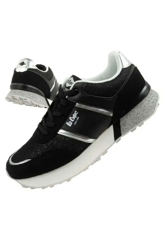 Pantofi sport pentru femei - BM224747 - Negru