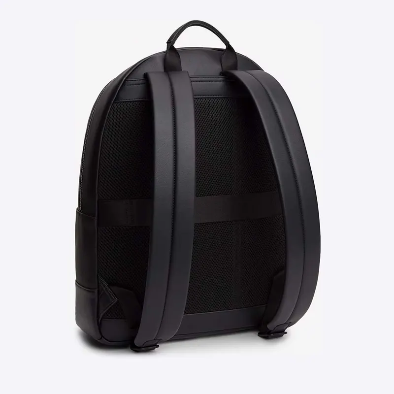 Rucsac Tommy Hilfiger negru 3421RUCS4155N — imaginea 2