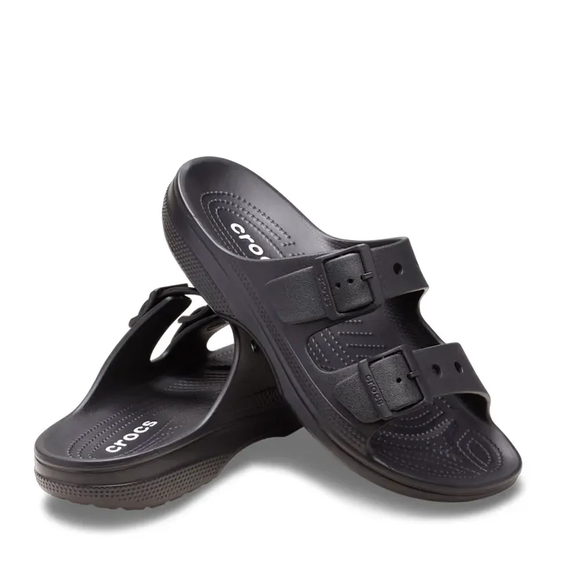 Saboți bărbați CROCS Saturday Sandal M black 3891BSL212245N — imaginea 2