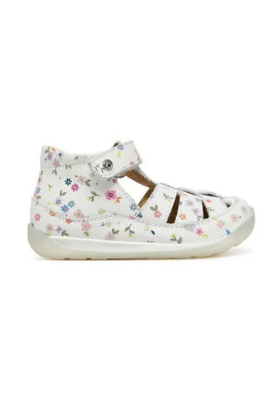 Sandale pentru fete - 305326775 - piele naturala