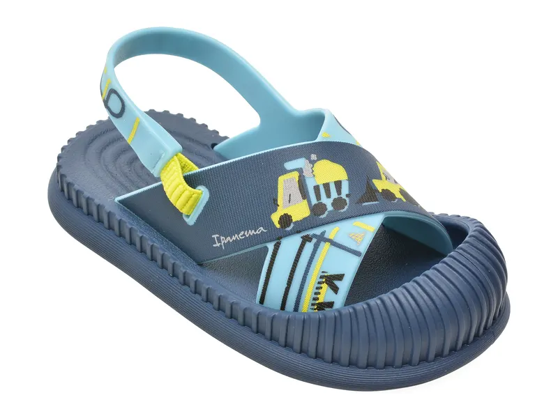 Sandale IPANEMA albastre, 8380448, din pvc