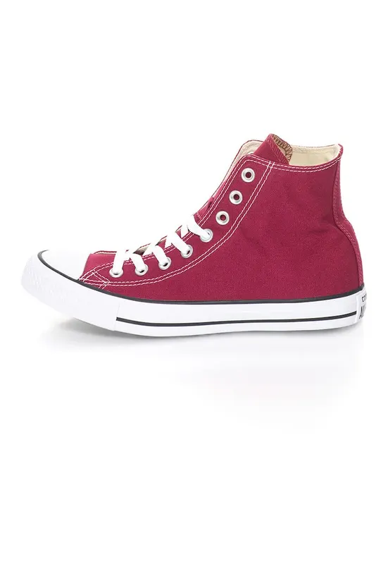 Tenisi inalti unisex Chuck Taylor All Star Specialty - Rosu inchis