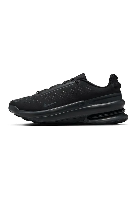 Pantofi sport Air Zoom Upturn din material textil cu detalii texturate - Negru/Gri antracit