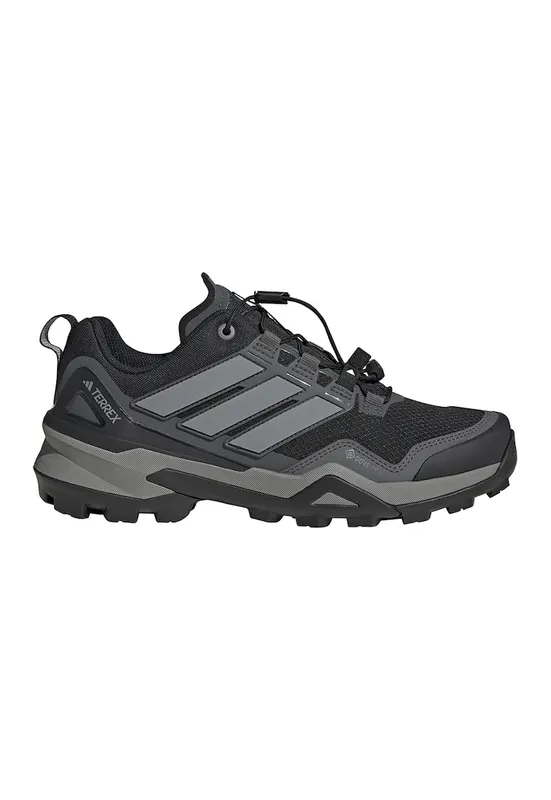 Pantofi Skychaser low-cut pentru drumetii - Negru/Gri inchis