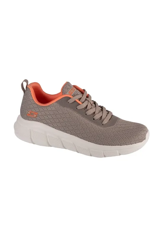 Pantofi sport low-cut de plasa - Gri