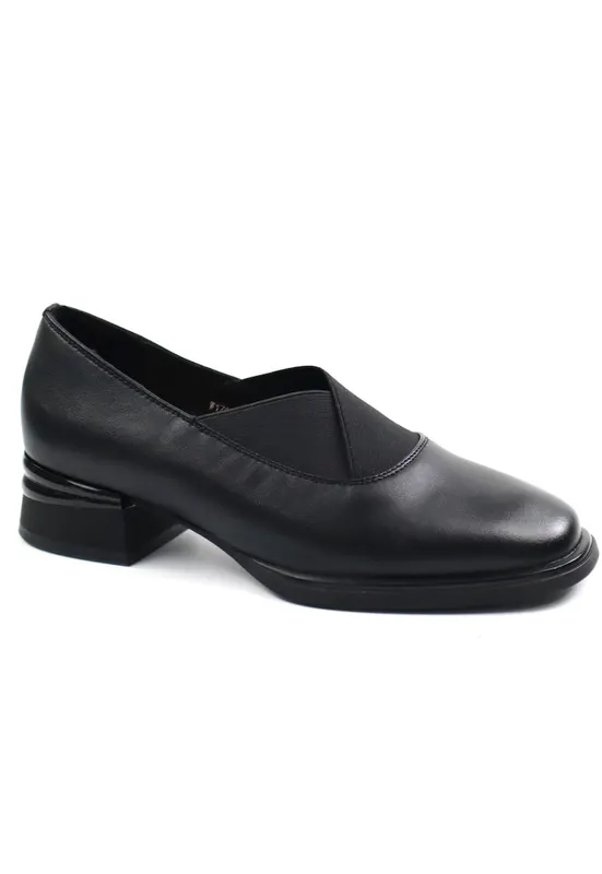 Pantofi dama W1W170004A 01 N - Negru