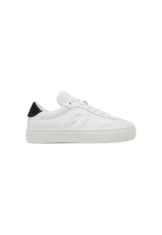 Pantofi sport dama - YJ10ENJ BX3726 - Piele naturala - Alb