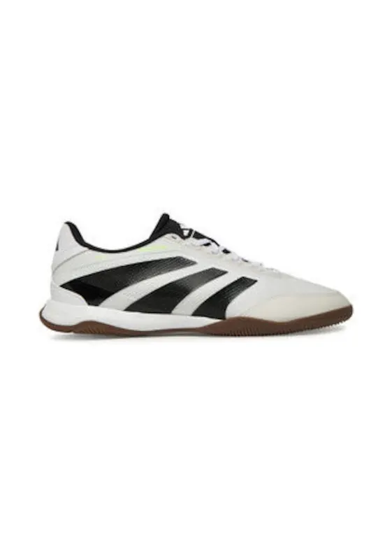 Pantofi sport din material textil cu dungi contrastante - pentru fotbal