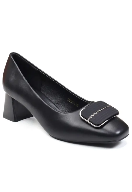 Pantofi dama TP2377 2 - Negru