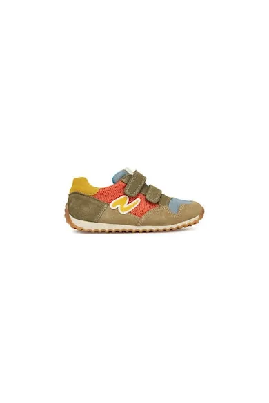 Adidasi baieti NATURINO SAMMY 2 VL. - Piele naturala - Multicolor
