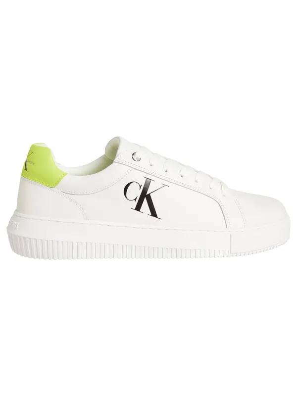 Incaltaminte Chunky Cupsole Laceup Low Lth