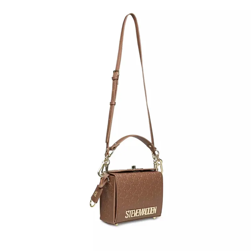 Poșetă crossbody femei Steve Madden Noya bej 1662possbnoya-enu — imaginea 2