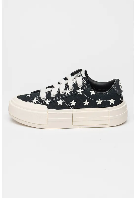 Tenisi low-cut unisex Chuck Taylor All Star Cruise - Alb/Negru