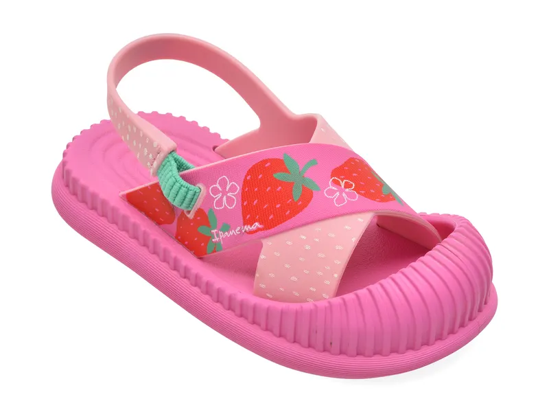 Sandale IPANEMA roz, 8380447, din pvc