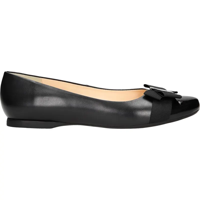 Balerini damă eleganti negri