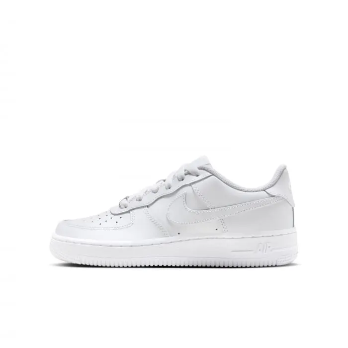 Pantofi sport Nike Air Force 1 LE Bg Triple White