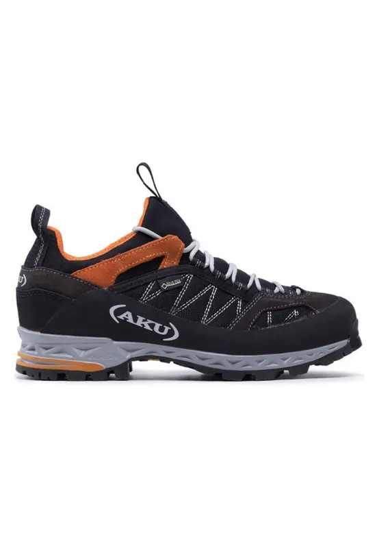 Pantofi sport barbati 207887923 - Piele intoarsa/Sintetic/Textil - Negru - Negru