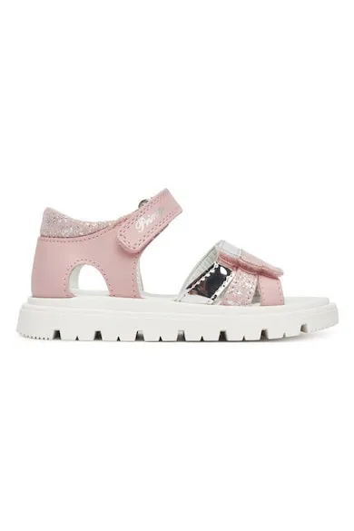 Sandale fete - 7915611 - Piele naturala - Roz - Roz