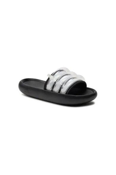 Papuci dama 303457464 - Sintetic - 42 EU - Negru