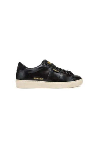 Pantofi sport barbati - GMF00796.F006922.90100 - Piele naturala - Negru