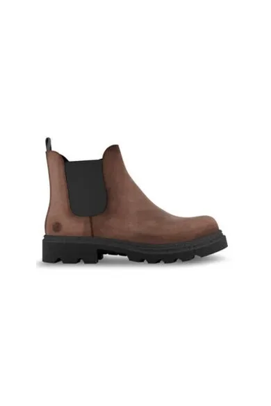 Ghete barbati 304341601 - Piele naturala - 35 EU - Maro