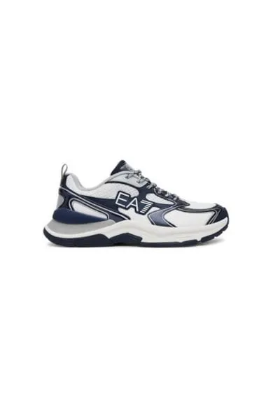 Pantofi sport barbati - X8X249 XK446 - Emporio Armani - Textil - Multicolor